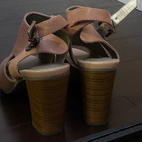 Chunky heels - Picture 4 of 6